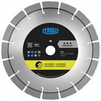 Materijal: univerzalni građevinski materijali kao beton, prirodni kamen, opeka, porobeton i čelik