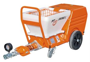 Transportna pumpa PFT SWING L FC 4kW 230V, Z00201952