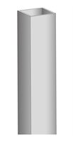 Cijevni stalak od aluminija 40x40mm 2500mm dužine, za prometne znakove, Z00231525