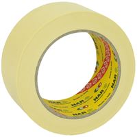 Zaštitna traka krep NARMASK 50mm x 50m, 18kom/kart, Ne odgovaramo za svježe nanesenu boju!, Z0056