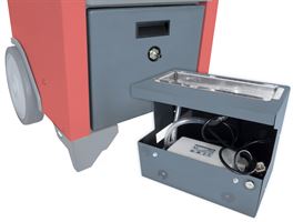 Kondensatpumpen-Kit 230V inkl. Wasserleitung Z06AC111 für Luftentfeuchter DR35, Z06AC118