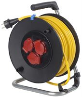Motalica za kabel PVC 3x1,5 40m kabla K35 3SSD IP44 vrsta zaštite, Z10137