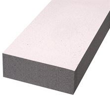 EPS-F plus fasadna ploča, Protect sloj, siva, 8cm 1000x500mm 3,0m²/paket, Z10451780