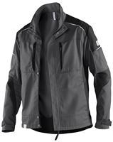 Radna jakna KÜBLER ACTIVIQ antracit/crna 270 g/m² vel. XL, Z12509799XL