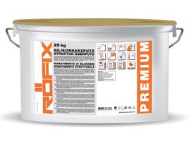 RÖFIX SHP PREMIUM 2,0mm V bijela silikonska završna žbuka, 25kg/kanta 24kante/pal, Z138508