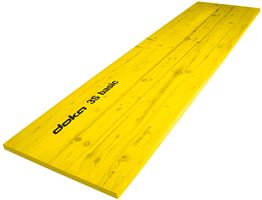 Ploče za oplatu DOKA 3S BASIC 2000x500x27mm 12,5kg/m² 1,00m²/kom 80kom/pal, Z187212000