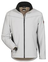 Softshell jakna LAURIN CRAFTLAND®, bijelo/siva, vel. XL, Z19972XL