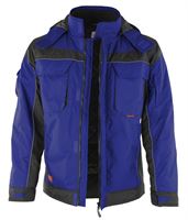 Zimska jakna QUALITEX PRO, plavo/crna, vel. XL, Z203040XL