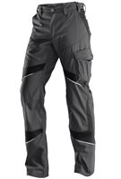 Radne hlače KÜBLER ACTIVIQ antracit/crne 270 g/m² vel. 48, Z2250979948