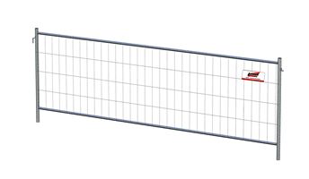 Element mobilne ograde F1 1200x3472mm (M100), Z2711012353