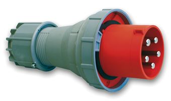 Utikač 5x63 6h IP67 Power Twist 035-6, Z31563