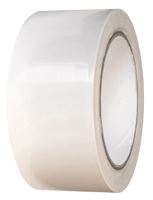 Zaštitna traka PVC glatka bijela 50mm x 33m, 36rola/kart, !Ne odgovaramo za svježe nanesenu boju!, Z31755