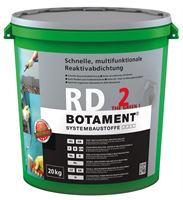 Reaktivna hidroizolacija 2K BOTAMENT RD 2 zelena 20kg/kanta 18kanta/pal, Z341006003