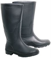 Radne čizme MARKANT crne, PVC, EN ISO 20347 O4 SRA, vel. 44, Z3505044