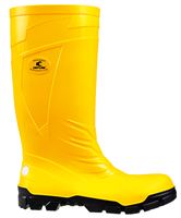 Radne čizme PVC RONCO CRAFTLAND® žute, EN ISO 20345 S5 SRC, vel. 41, Z3531041
