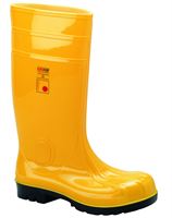 Radne čizme EUROFORT žute, PVC, EN ISO 20345 S5 SRC, vel. 47, Z3536147