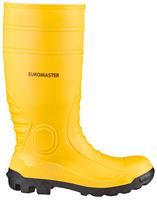 Radne čizme EUROMASTER žute, PVC, EN ISO 20345 S5 SRA, vel. 40, Z3536240