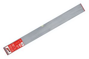 Letva za glazure s libelom LLN 1 150cm, Z371151LO