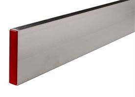 Alu letva za glazure 1007, 120cm po kom, Z381120