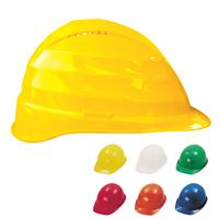 Zaštitna kaciga ROCKMAN C3 crvena, 327g, vel. 53-62cm, 30kom/karton, Z4006004