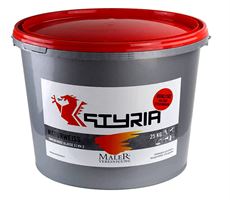 Unutarnja disperzija STYRIA NATURWEISS mat 15l/kanta 24kanta/pal, Z4100-0