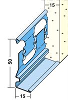 Sokl profil 1214 15mm 3,0m/štg, 25štg/bunt, 60bunt/pal, Z41214300