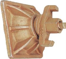 Kombinirana matica 120x120mm nagib 10°, Z4810142