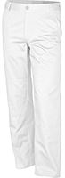 Radne hlače s pasicom bijele 240g, vel. 54, Z53154G