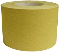 Brusni papir žuti, zrno 40 115mm 50m/rola, Z542C740LO