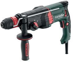 Bohr- und Meißelhammer METABO KHE 2845 Q 880W SDS-Plus m. Hammerfutter, im Koffer, Z601740500