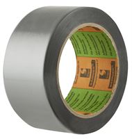 Zaštitna traka PVC BARNIER® srebrna 30mm x 33m, 60rola/kart, Ne odgovaramo za svježe nanesenu boju!, Z609630