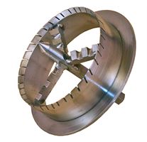 Polistirol bušilica 60mm INOX 1kom/karton, Z70036X