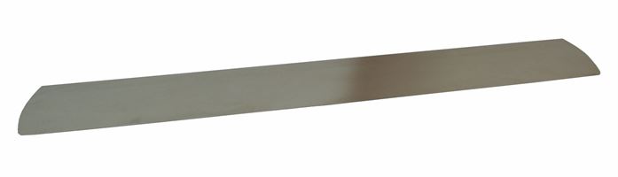 Rezervni list 600x80x0,5mm za špahtlu za žbukanje i gletanje, Z7656RE608