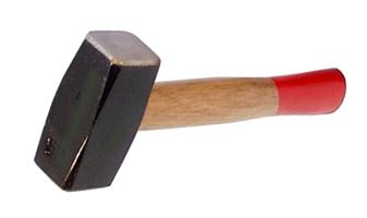 Čekić KRENHOF 1,50kg s drškom 24kom/karton, Z851S15A