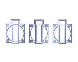 Razvodnik PVC St.Anton 3xSSDG1,5 H07, Z9430409