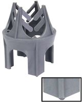 Razmaknica 4-noge 30mm 6-20 šiljate noge 250kom/vr 6vr/jumbo 8jumbo/pal, ZATVS30