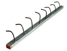 Priključni element za armaturu Plexus 1-redan 12/150, 1,25m, 10kom/bunt, 16bunt/pal, ZBK1215H