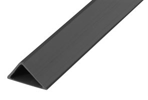 Trokutna letvica 30/41mm šuplja 2,5m/štg, 40štg/bunt, 49bunt/pal, ZD30