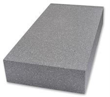EPS-F plus Fasadna ploča, siva, 10cm 1000x500mm 2,5m² (0,25m³)/pkt PKG5, ZEPSFG10
