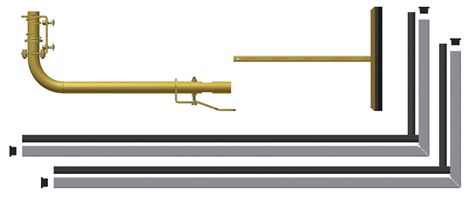 Umrüstsatz von Universalpritsche zur Solar-Pritsche GEDA mit Klemmarm, ZG2906