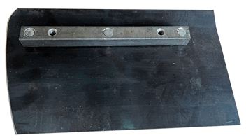 Završni list 210x120mm za krilnu gladilicu LEVEL 62C, 4kom/garni, ZPFLLPA62