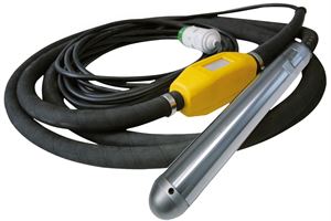 Unutarnji vibrator za beton OLI VHN50 promjer 50mm 42V 200Hz, ZVHN50AP