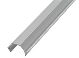 Okapnica za balkone 15/11/8mm 2,5m/štanga, 40štanga/bunt, 50bunt/paleta, ZWST15