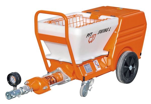Transportna pumpa PFT SWING L FC 4kW 230V, Z00201952