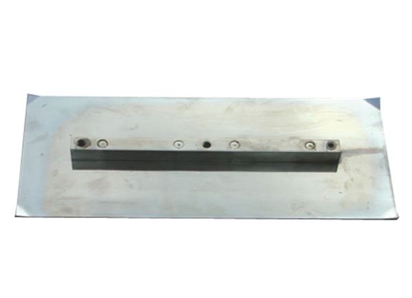 Završni list 355x152mm za krilnu gladilicu 4-90 i BESTO B 436 4kom/garni, Z004225