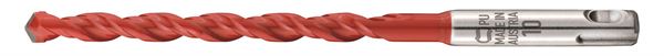 Mehrzweckbohrer ALPEN PROFI MULTICUT 8x200x260mm, SDS-Plus Schaft, Z0053900800100