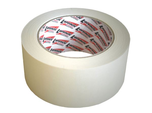 Zaštitna traka krep 50mm x 50m, 24rola/karton, Ne odgovaramo za svježe nanesenu boju!, Z0056LO