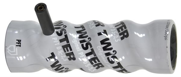 Stator D 5-2,5 Pin Twister srebrni PFT, Z010904