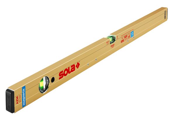 Libela AZM SOLA 60cm, 4 magneta, Z01820801