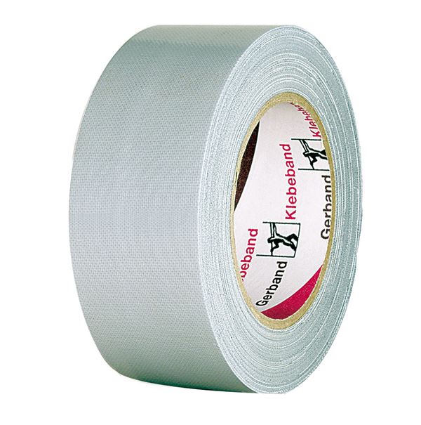 Zaštitna mrežasta traka UV siva GB 259, 50mm x 25m, 18rola/karton, Ne odogovaramo za svježe nanesenu boju!, Z025950